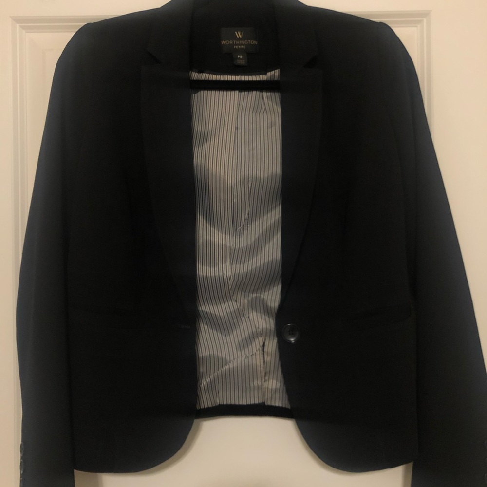 Like new blazer